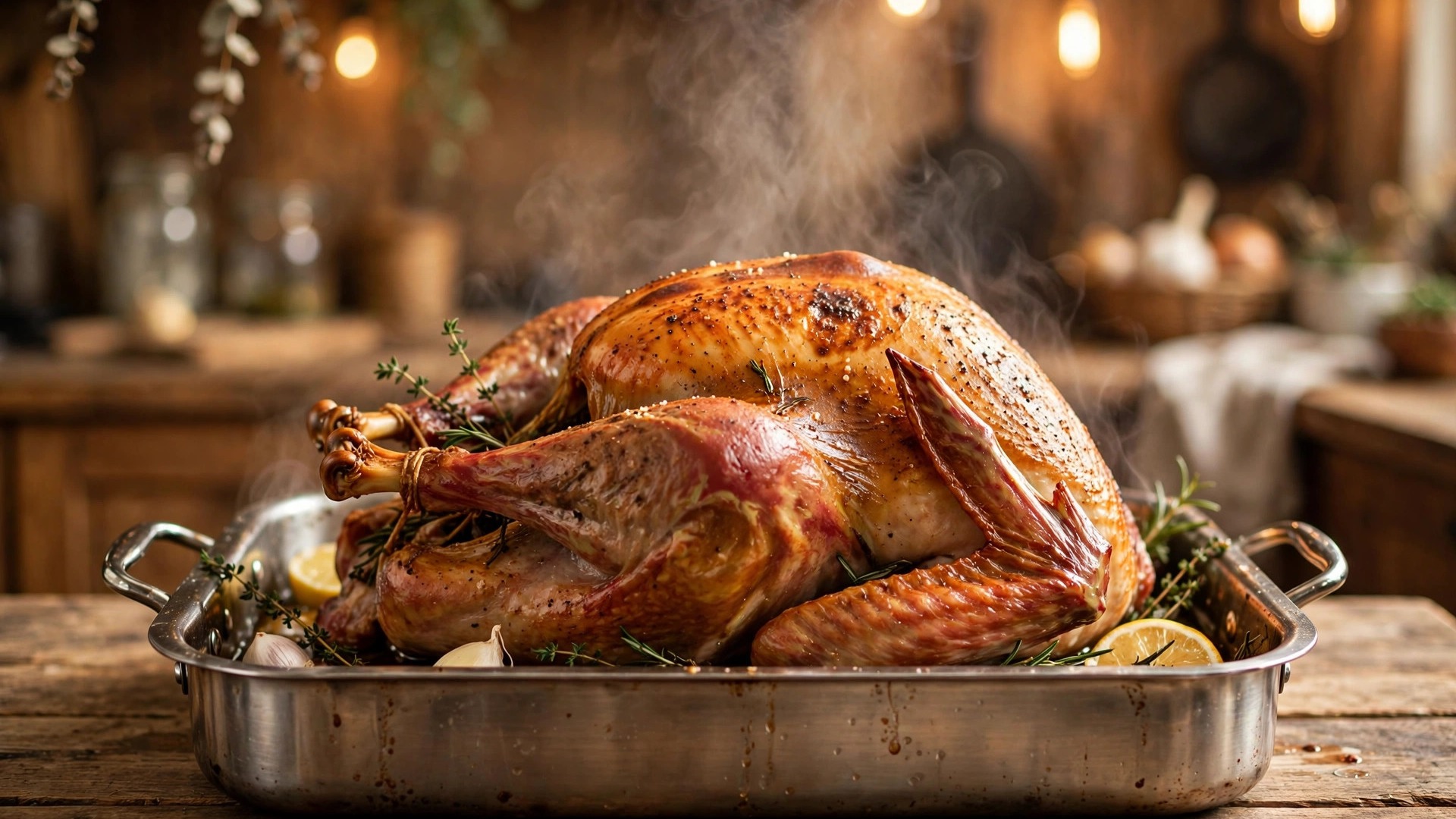 Best roasting pan for turkey 2026